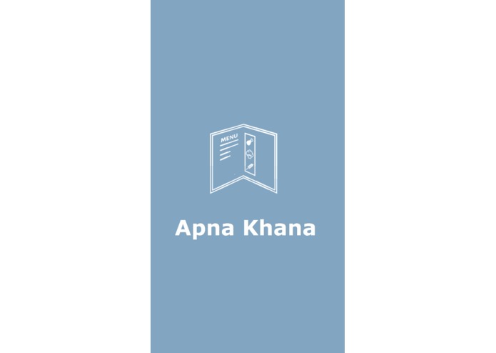 ApnaKhana – screenshot 1