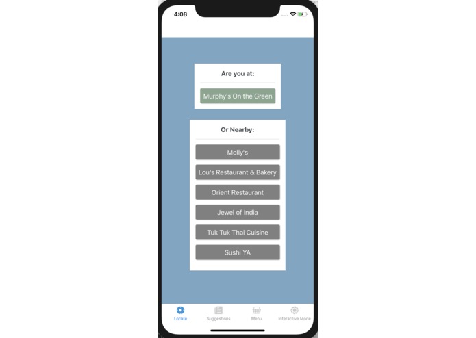 ApnaKhana – screenshot 4