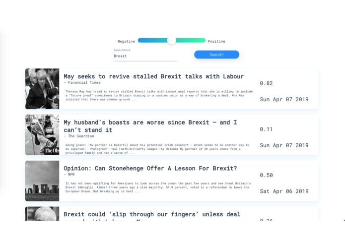 Happy News  – screenshot 2