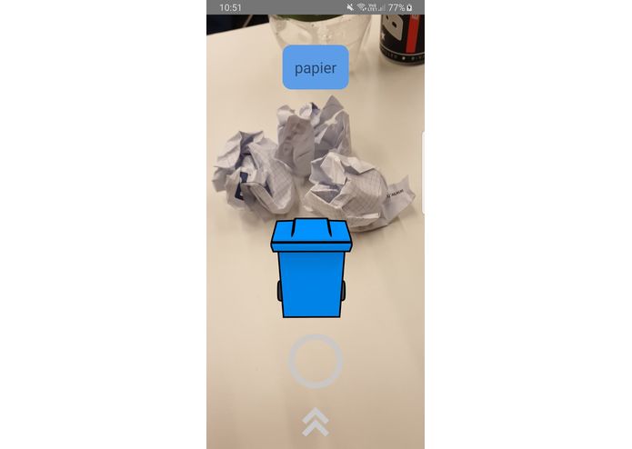 Sortujący EkoWiking – screenshot 2