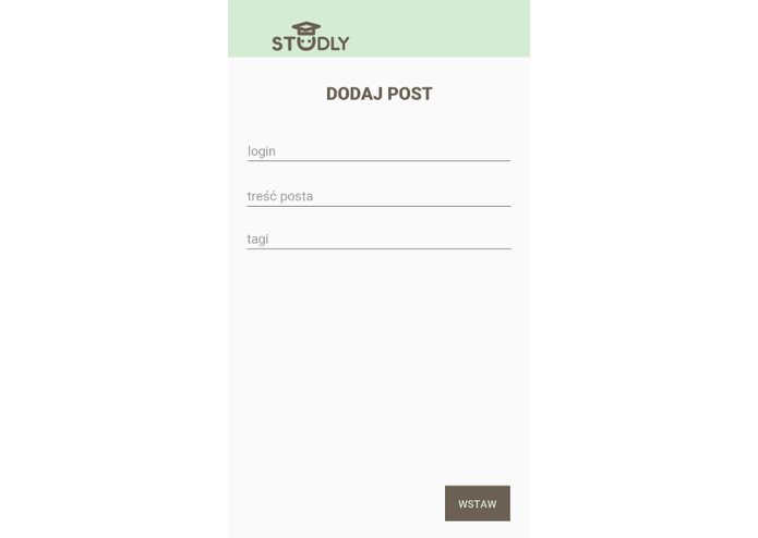 Studly – screenshot 3