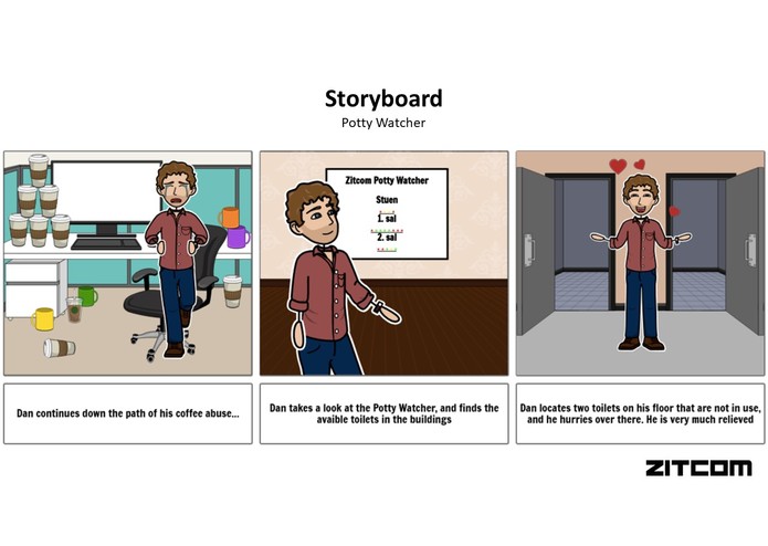 Potty Watcher – screenshot 4