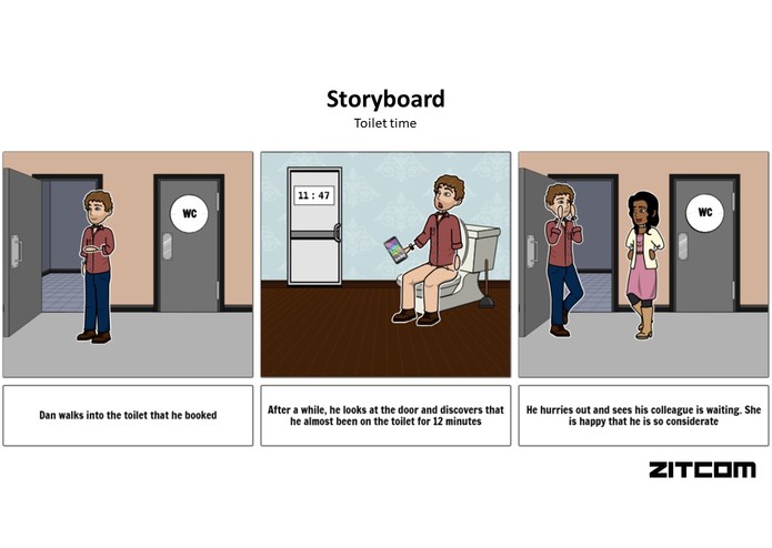 Potty Watcher – screenshot 5