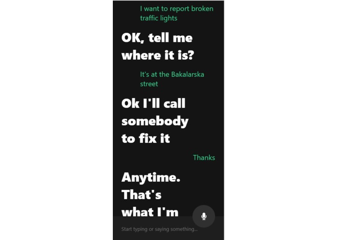 KrakówCityBot by Ascomanni – screenshot 2