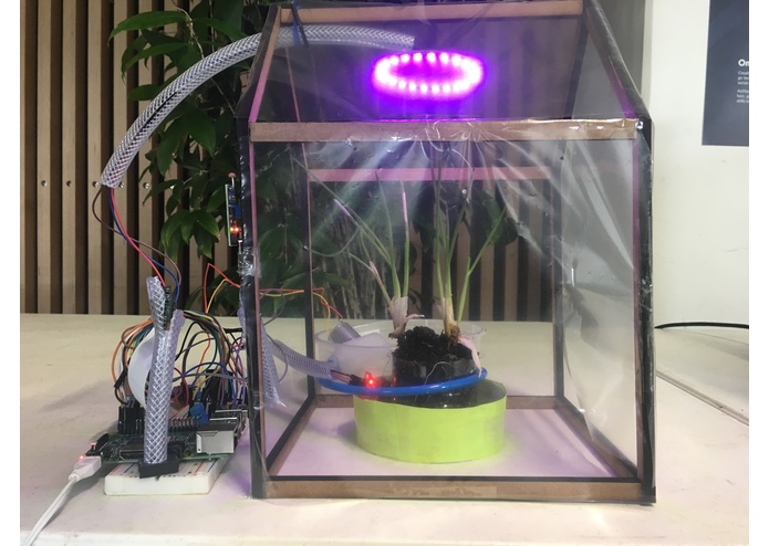 Greenhouse for spoiled plant. – screenshot 2