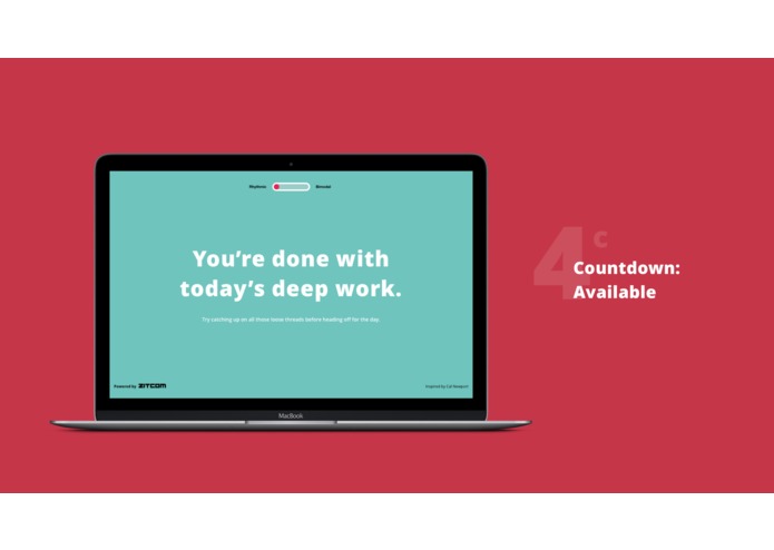 Zitcom's Stay focused. – screenshot 9