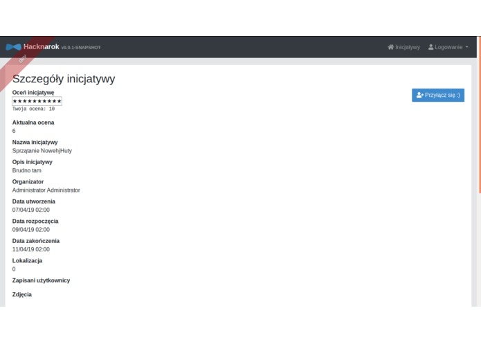 Trzech chłopów i Agusia - Inicjatywa – screenshot 3
