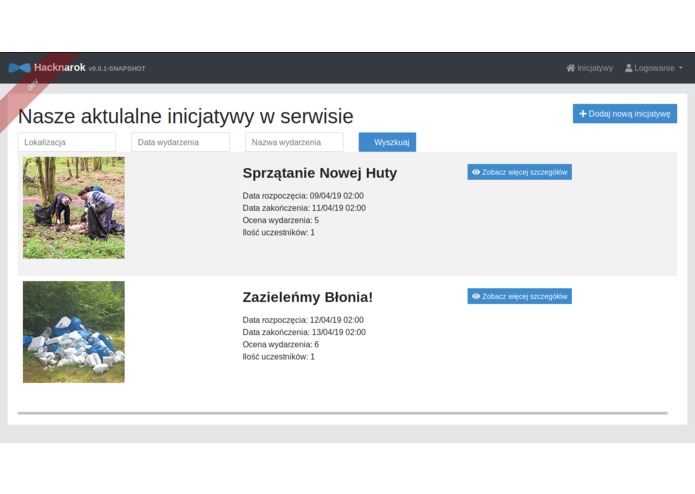 Trzech chłopów i Agusia - Inicjatywa – screenshot 5