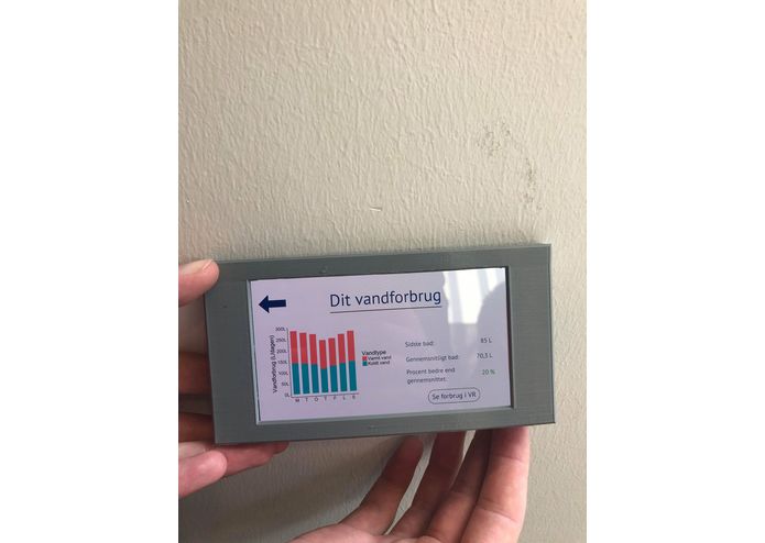 Grundfos Shower Assistant – screenshot 4