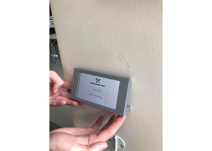 Grundfos Shower Assistant – screenshot 2