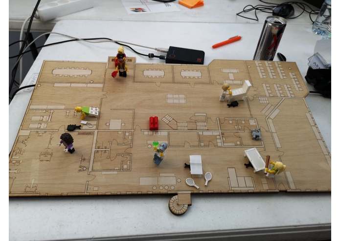 CompanyBracket – screenshot 1