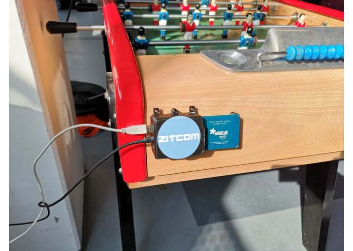 CompanyBracket – screenshot 2