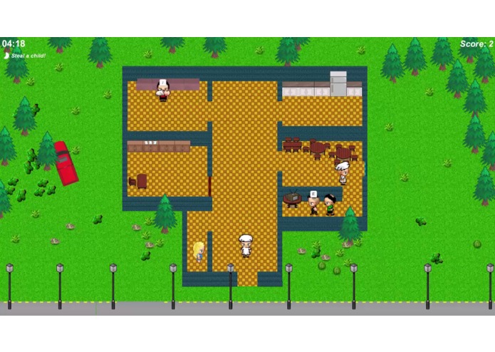 VaxMen (Brain Overflow) – screenshot 2