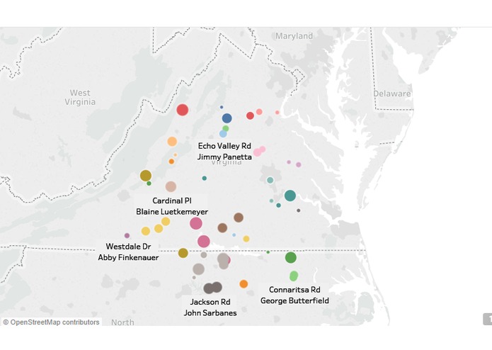 Localicy – screenshot 1