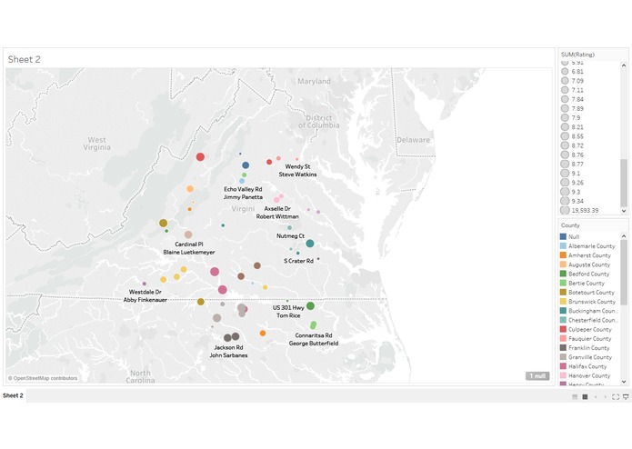 Localicy – screenshot 2