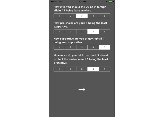 2020 Vision – screenshot 2