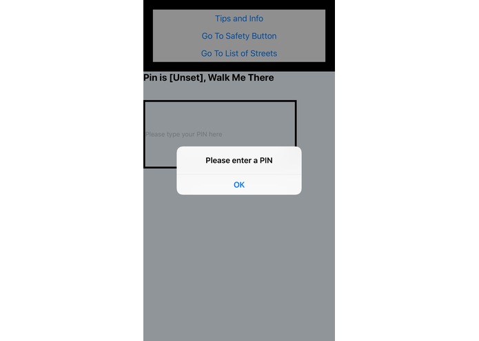 Walk Me There – screenshot 1