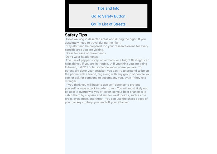 Walk Me There – screenshot 2