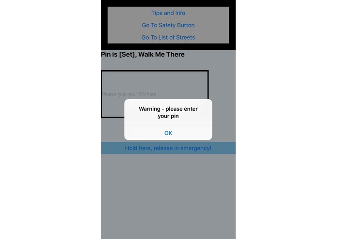 Walk Me There – screenshot 5