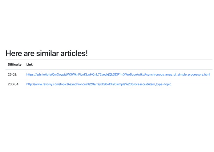 ReaDiscover – screenshot 3