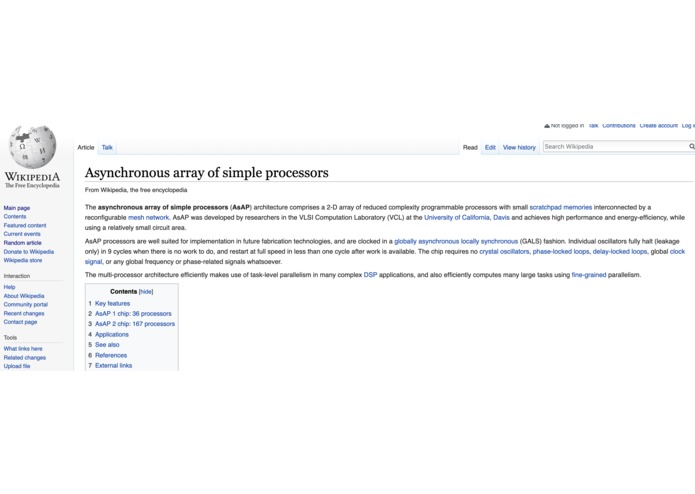 ReaDiscover – screenshot 1