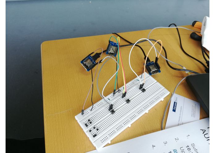 Workspace Finder – screenshot 2