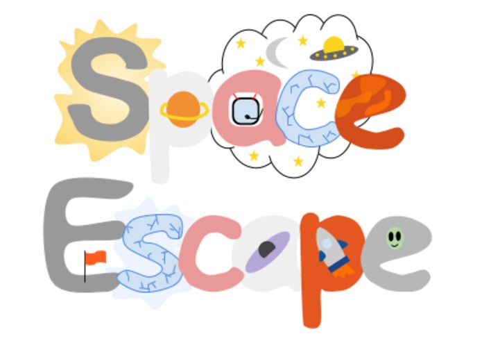 Space Escape – screenshot 1