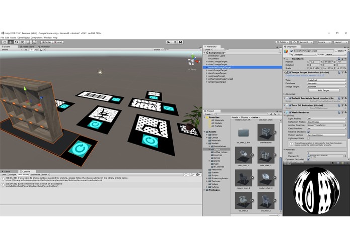 dioramAR – screenshot 5