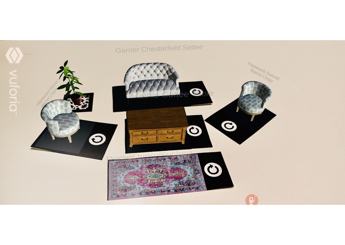 dioramAR – screenshot 4