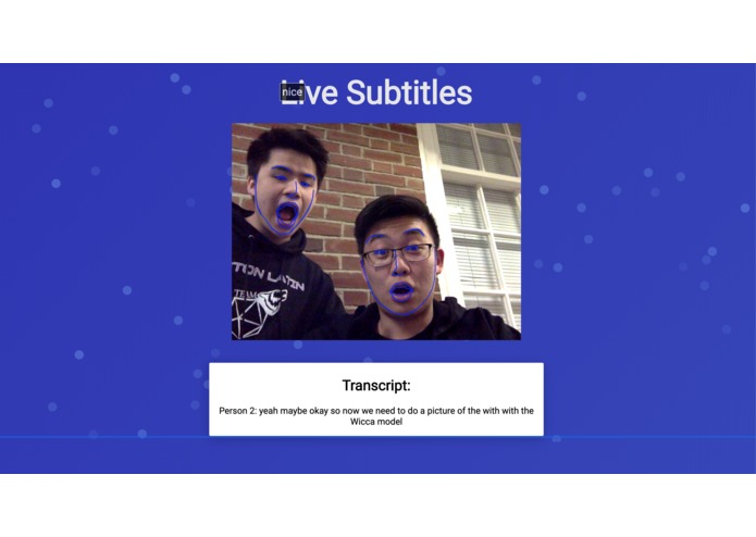 Live Subtitles – screenshot 2