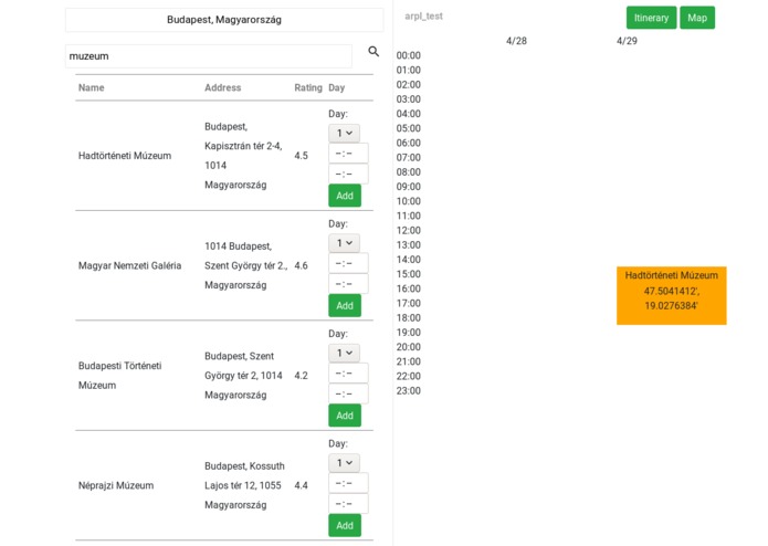 FRUITS: Revolutionary Unified International Trip Service – screenshot 2
