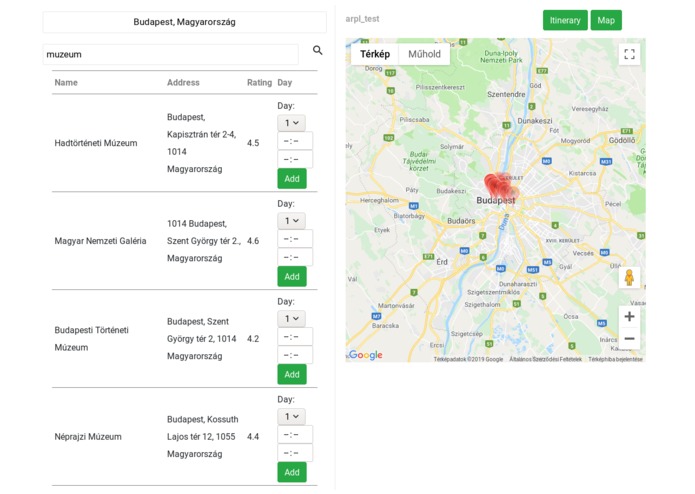 FRUITS: Revolutionary Unified International Trip Service – screenshot 3