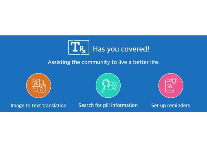 T-Rx – screenshot 1