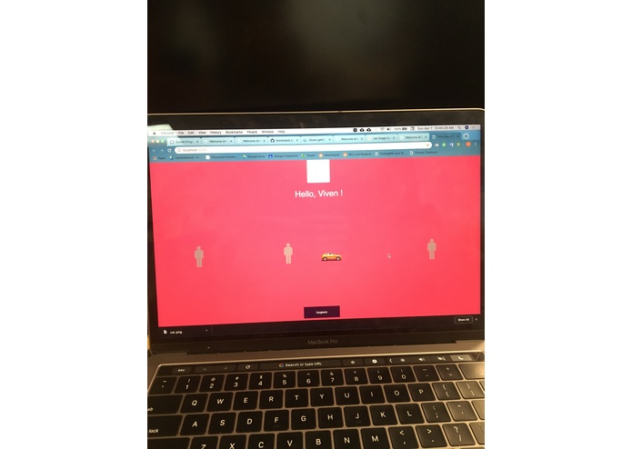 DrivingPal – screenshot 1