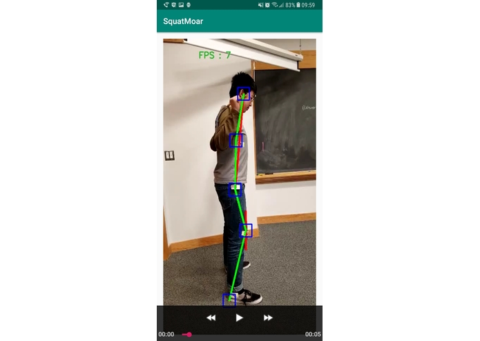 SquatMoar – screenshot 4