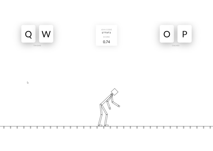 netQWOP – screenshot 1