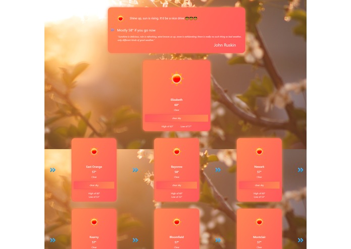 weDrive – screenshot 1