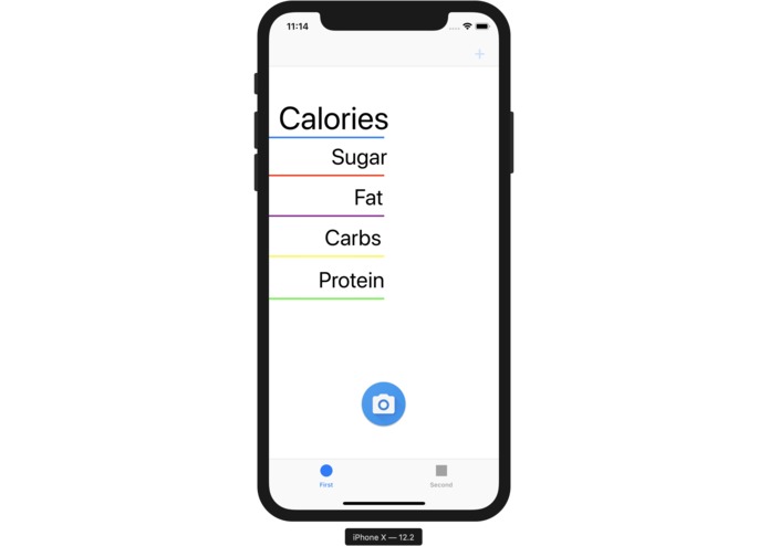 SnapSnacs – screenshot 1