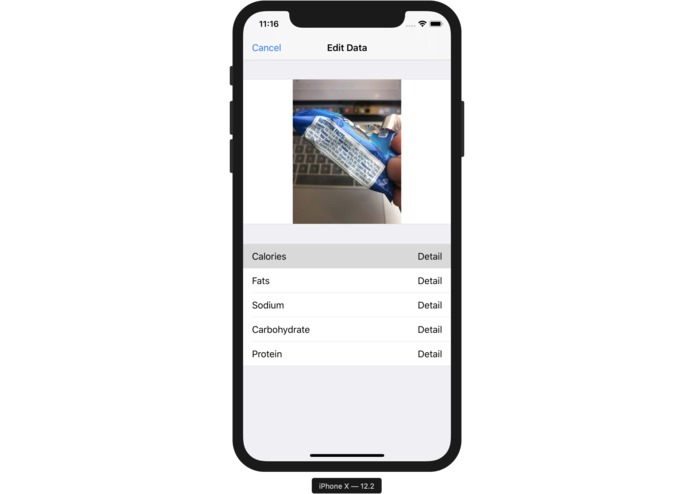 SnapSnacs – screenshot 2