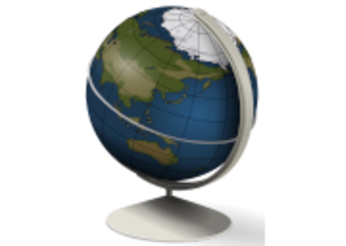 Web Atlas – screenshot 1