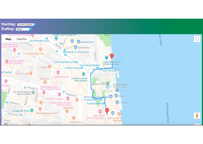 Public Safety Beacon – screenshot 1