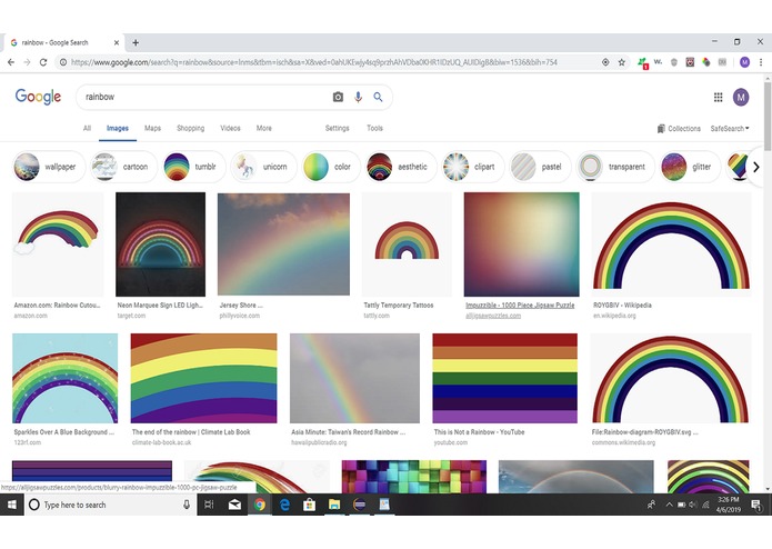 Chrome Calmer – screenshot 2