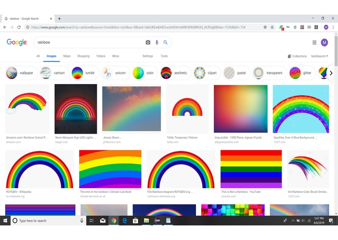 Chrome Calmer – screenshot 1