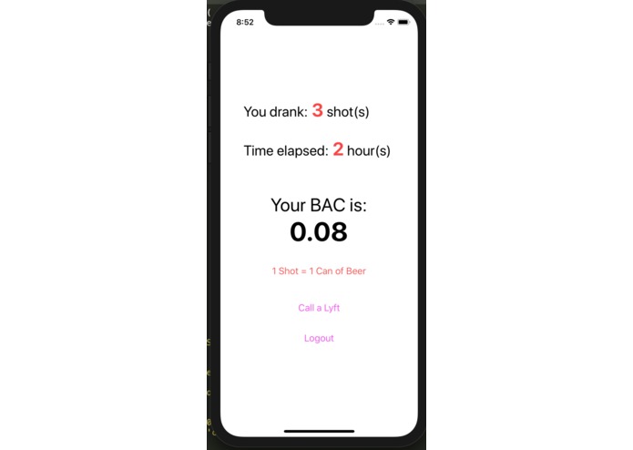 Smart Cup – screenshot 3