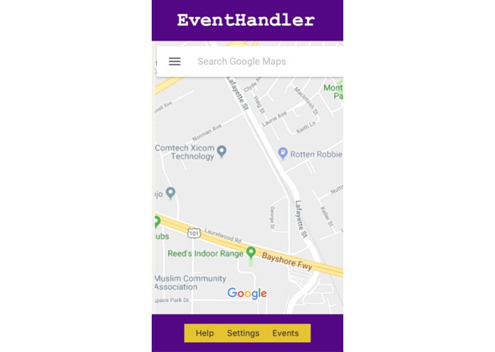 EventHandler – screenshot 3
