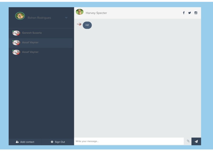 Wuphf – screenshot 3