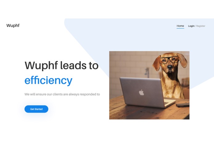 Wuphf – screenshot 1