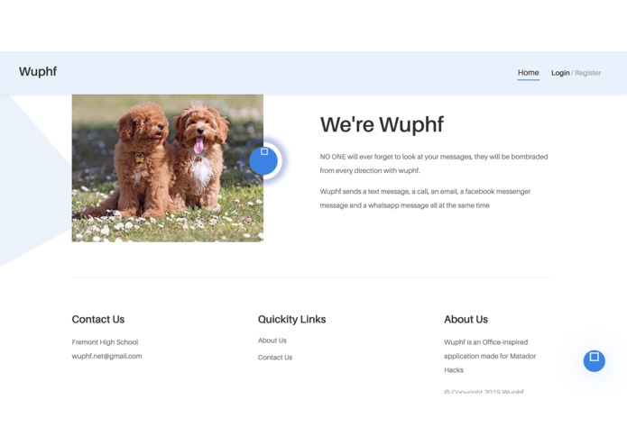 Wuphf – screenshot 2