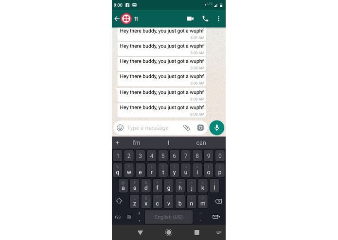 Wuphf – screenshot 6