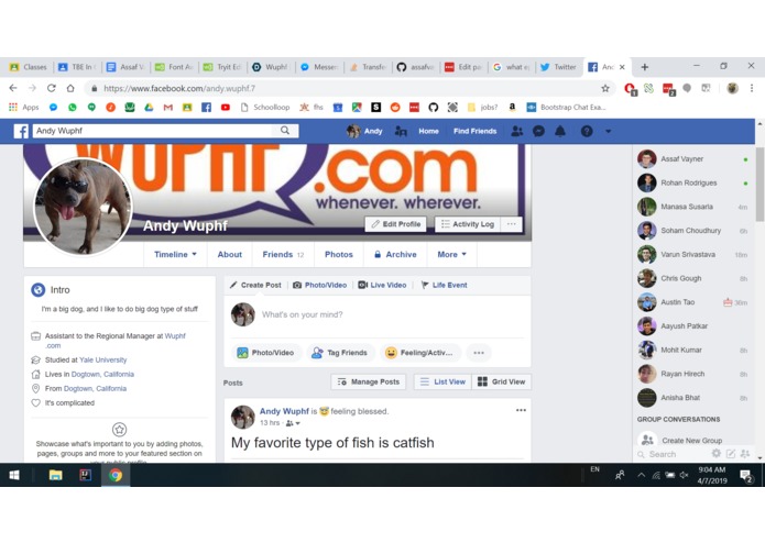 Wuphf – screenshot 8